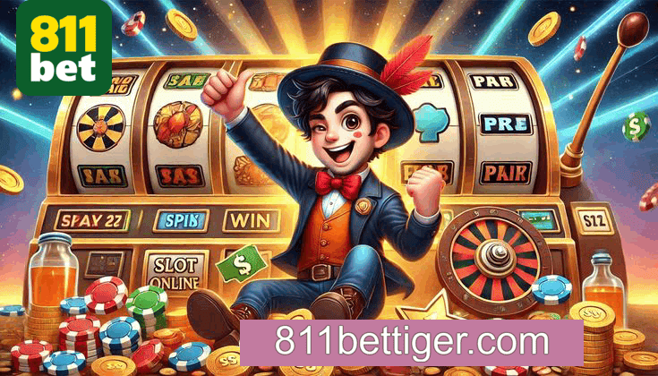 Conta 811BET sincronizada site e app