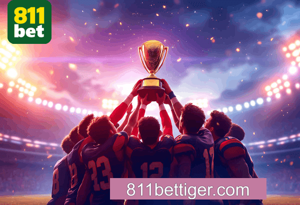 App 811BET apostas esportivas mobile