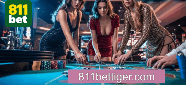 Cassino 811BET app mobile