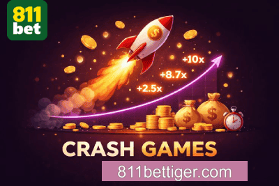 811BET multi dispositivo