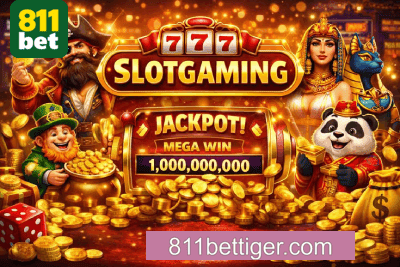 811BET slots no app