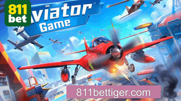 Aviator - Crash game popular na 811BET