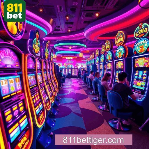 Depósito PIX 811BET