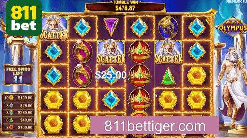 App 811BET slots mobile